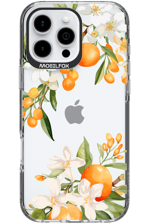 Amalfi Orange 2.0 - Apple iPhone 16 Pro Max