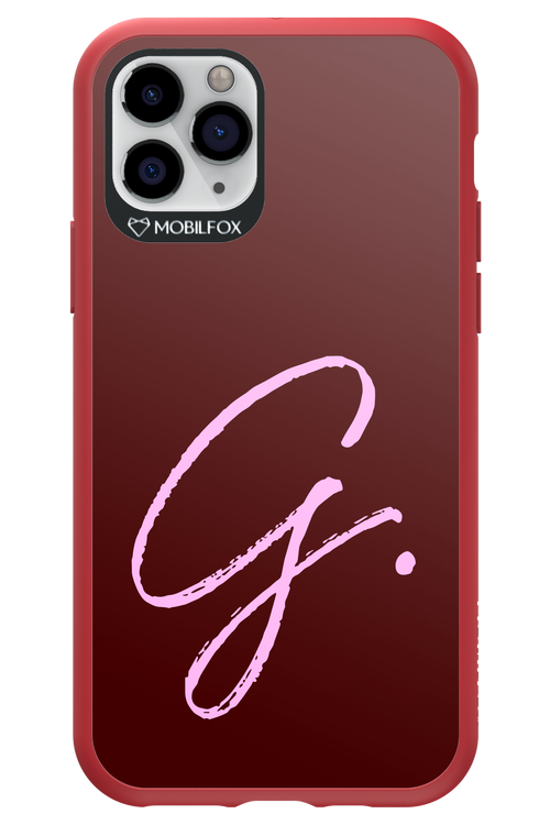 (Dark Blush) G 2.0 - Apple iPhone 11 Pro