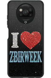 I LOVE ZBIRWEEK 2.0 - Xiaomi Poco X3 NFC