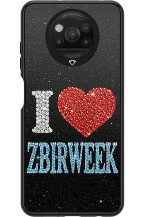 I LOVE ZBIRWEEK 2.0 - Xiaomi Poco X3 NFC