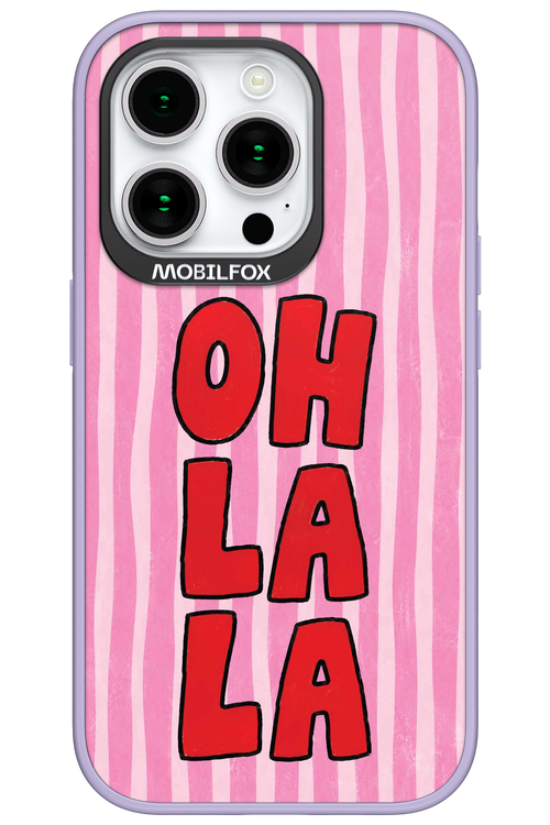 OHLALA 2.0 - Apple iPhone 15 Pro