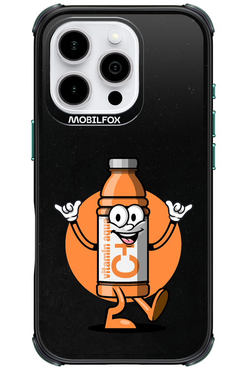 Vitamin Aqua C+ - Apple iPhone 16 Pro
