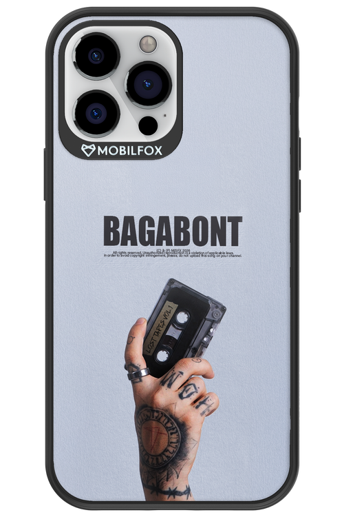 Bagabont Text 2.0 - Apple iPhone 13 Pro Max