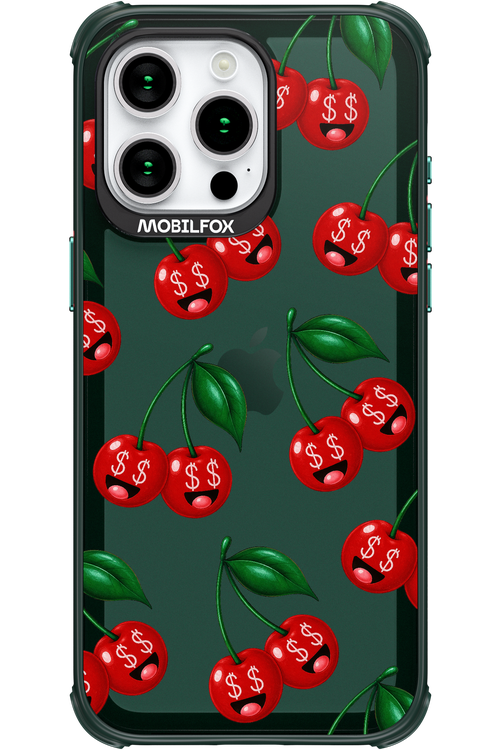 Money Cherry 2.0 - Apple iPhone 15 Pro Max