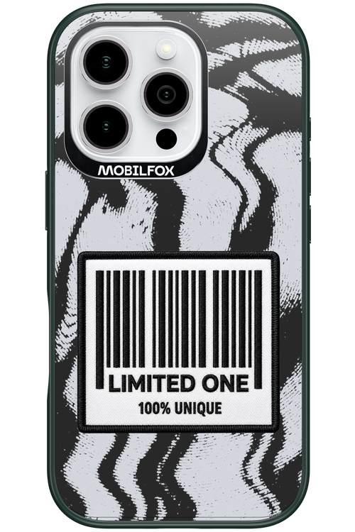 Limited One 2.0 - Apple iPhone 16 Pro