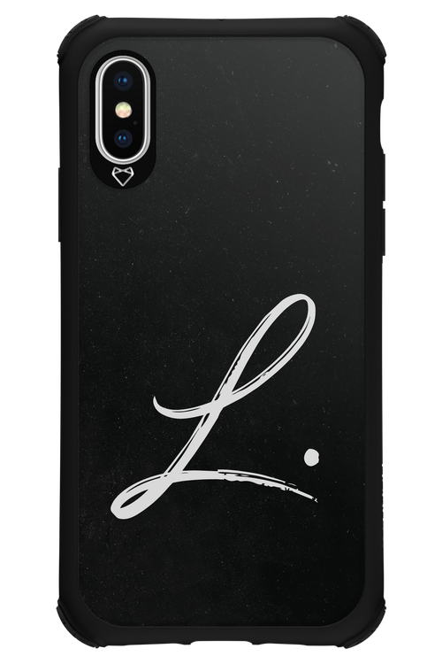 (Off Space) L 2.0 - Apple iPhone X