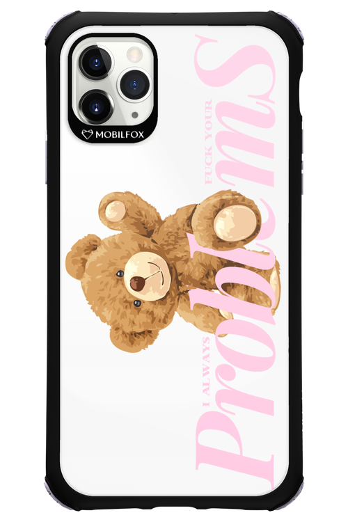 Problems 2.0 - Apple iPhone 11 Pro Max