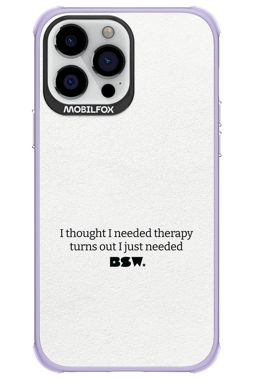 BSW FourSeasons 17 2.0 - Apple iPhone 13 Pro Max