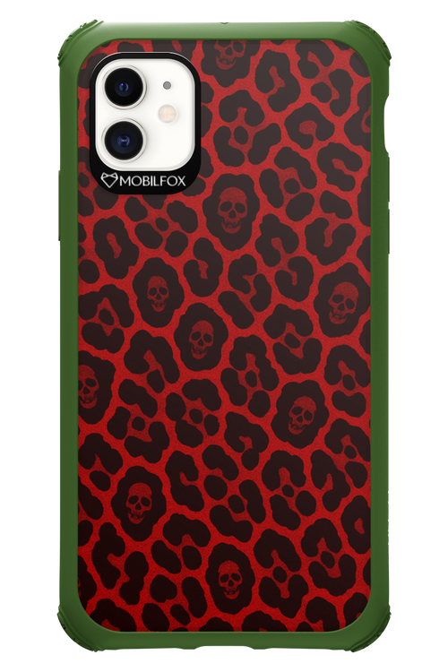 Wild Death - Apple iPhone 11