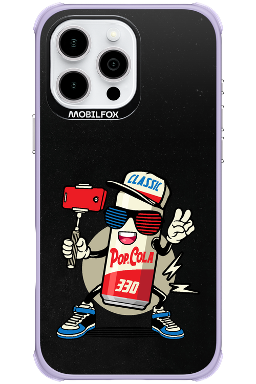 PopCola Classic 2.0 - Apple iPhone 16 Pro Max
