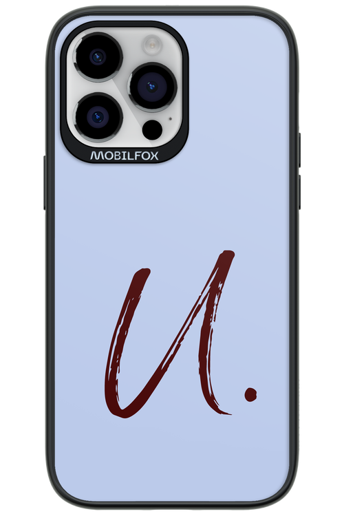 (Jellyfish Presso) U 2.0 - Apple iPhone 14 Pro Max