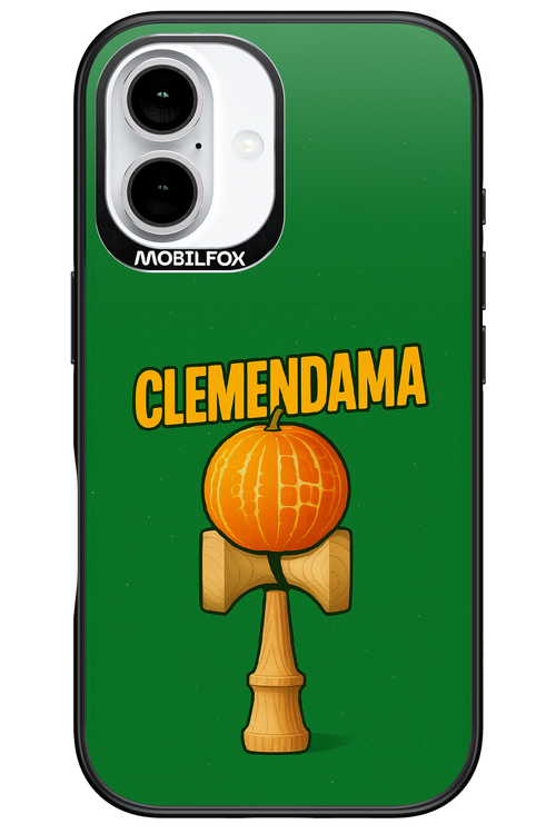 Clemendama 2.0 - Apple iPhone 16