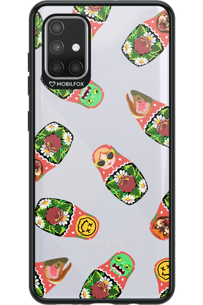 Matryoshka - Samsung Galaxy A71