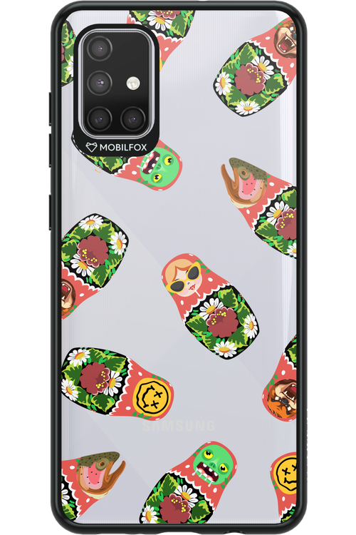 Matryoshka - Samsung Galaxy A71