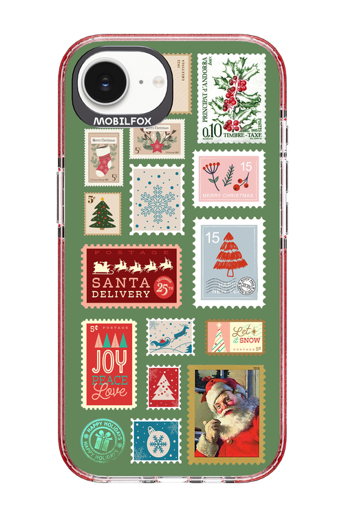 Stamps - Apple iPhone 16e