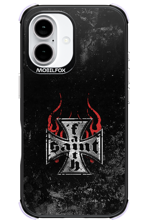 Saint Cross 2.0 - Apple iPhone 16