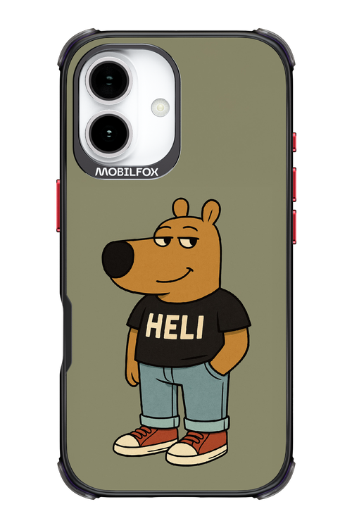 ChillHeli 2.0 - Apple iPhone 17