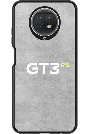 GT3RS - Xiaomi Redmi Note 9T 5G