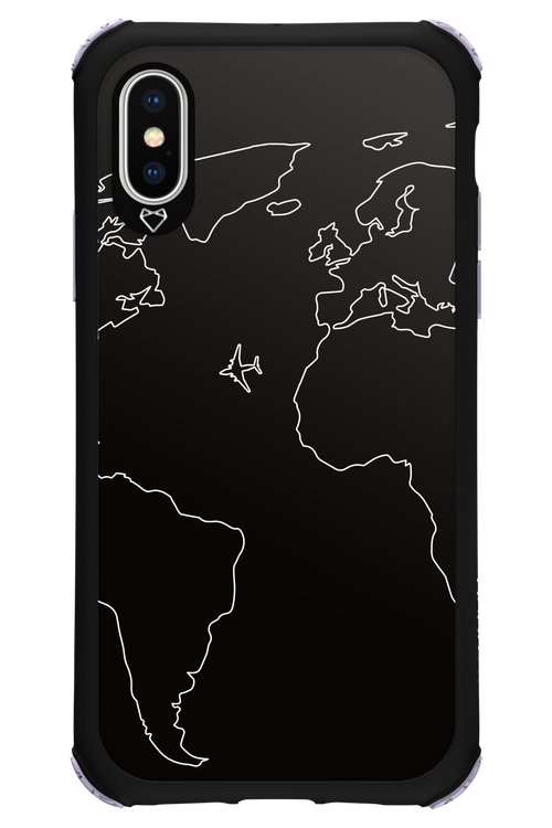 Worldview - Apple iPhone X