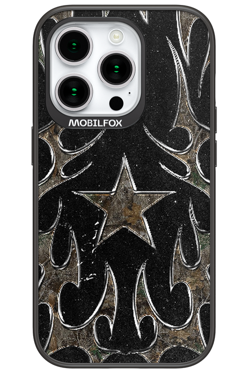 Camo 2.0 - Apple iPhone 15 Pro