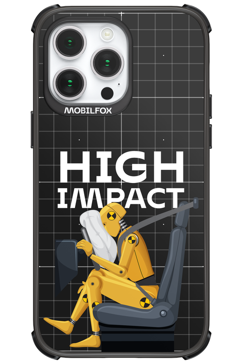 High Impact - Apple iPhone 14 Pro Max