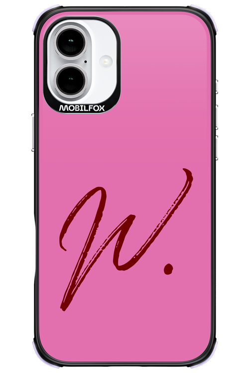 (Sorbet) W 2.0 - Apple iPhone 16 Plus