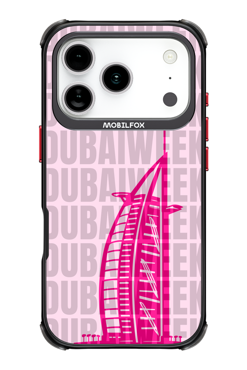 Dubaiweek Burj Al Arab Deluxe 2.0 - Apple iPhone 17 Pro