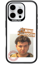 Rares Mugshot 2.0 - Apple iPhone 16 Pro