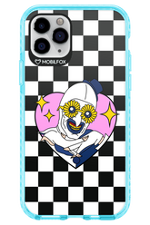 Sunflower Clown Meme - Apple iPhone 11 Pro