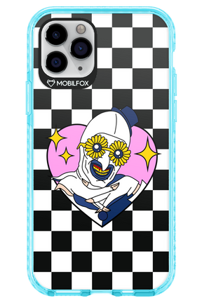 Sunflower Clown Meme - Apple iPhone 11 Pro