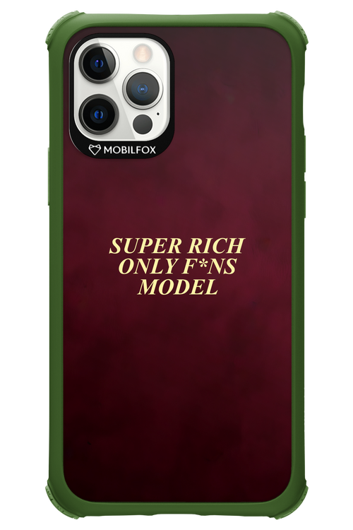 Super Model 2.0 - Apple iPhone 12 Pro