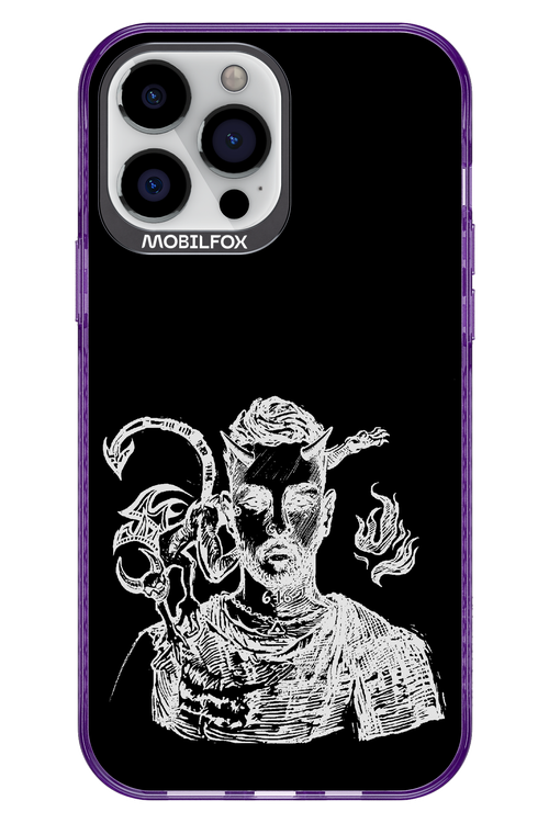 D3MON Black 2.0 - Apple iPhone 13 Pro Max