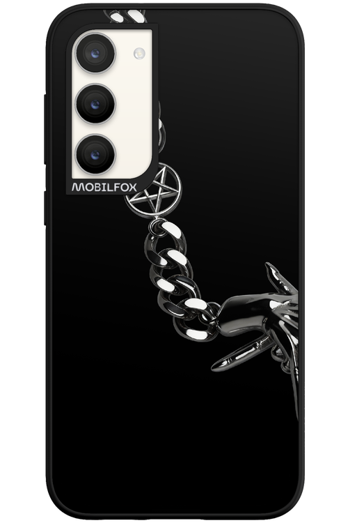 Chain stanga black 2.0 - Samsung Galaxy S23 Plus