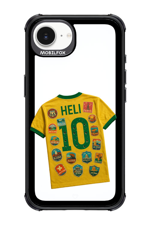 The T-Shirt 2.0 - Apple iPhone 16e