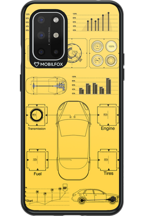 Grid Shift - OnePlus 8T