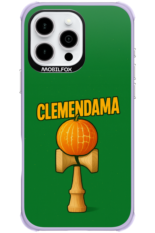 Clemendama 2.0 - Apple iPhone 16 Pro Max