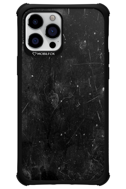 Black Grunge 2.0 - Apple iPhone 12 Pro Max