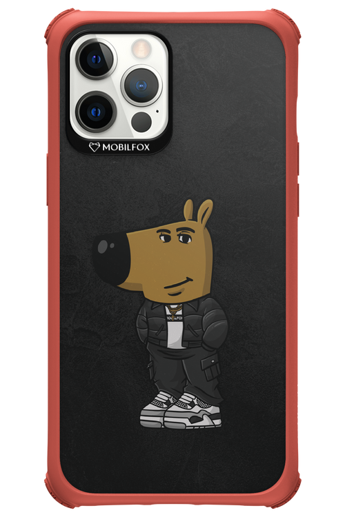 Chill Guy - Apple iPhone 12 Pro Max