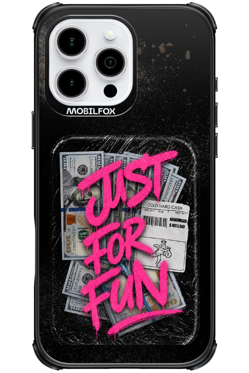 Just For Fun 2.0 - Apple iPhone 16 Pro Max