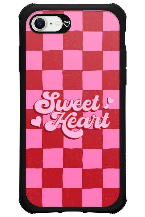 Sweat Heart - Apple iPhone 7