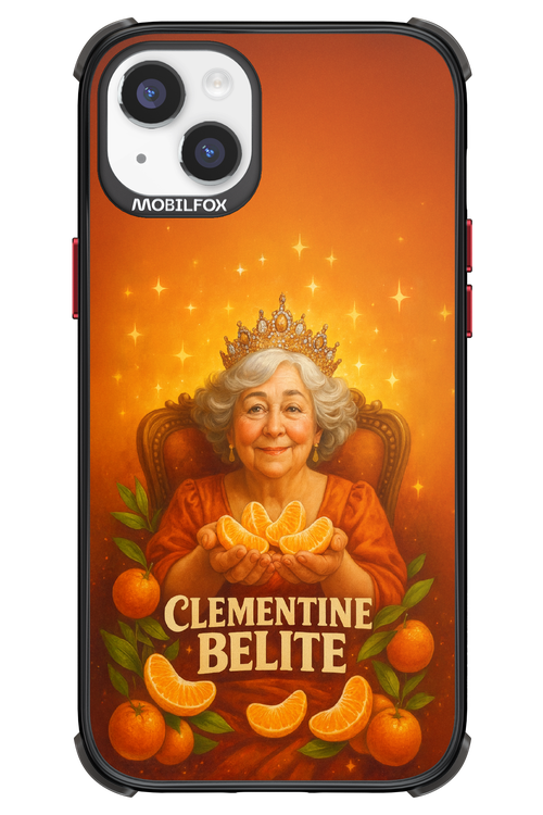 Clementine Belite Queen - Apple iPhone 14 Plus