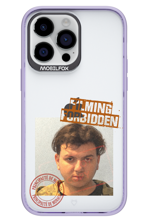 Rares Mugshot 2.0 - Apple iPhone 14 Pro Max