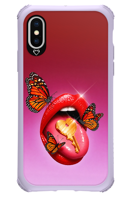 Heartkey 2.0 - Apple iPhone X