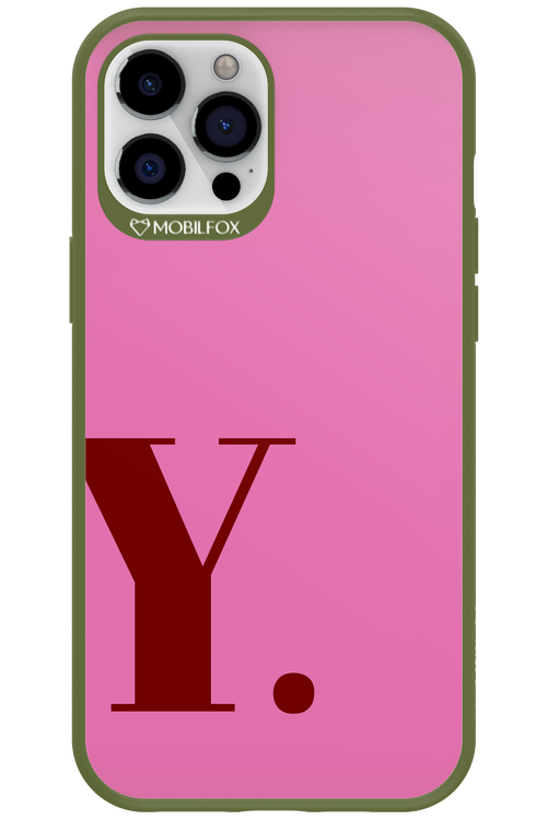 Y (Sorbet) 2.0 - Apple iPhone 12 Pro Max