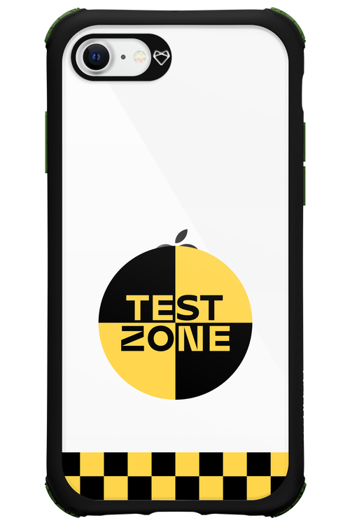 Test Zone 2.0 - Apple iPhone SE 2022