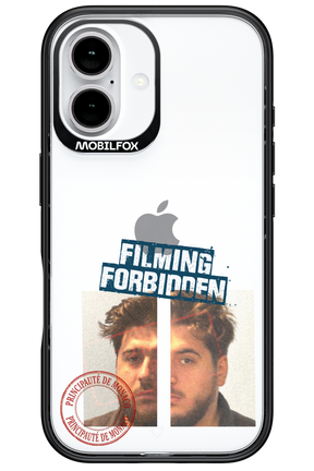 Romeo Mugshot - Apple iPhone 16