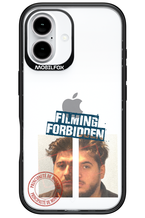 Romeo Mugshot - Apple iPhone 16