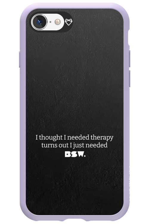 BSW FourSeasons 10 2.0 - Apple iPhone SE 2020