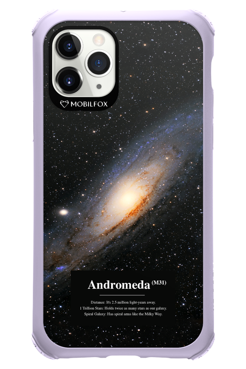 Andromeda - Apple iPhone 11 Pro