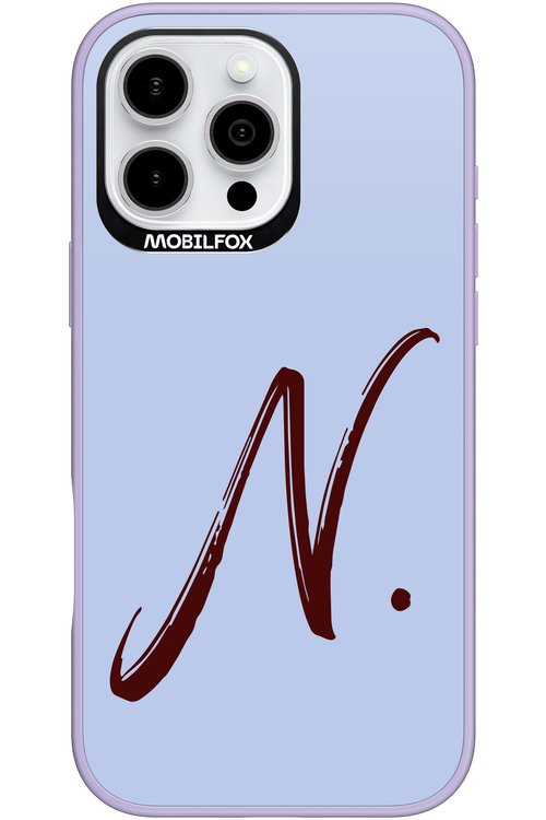 (Jellyfish Presso) N 2.0 - Apple iPhone 16 Pro Max